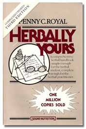 Herbally Yours by Penny C. Royal