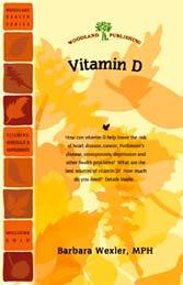Vitamin D by Barbara Wexler, MPH