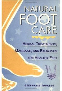 Natural Foot Care by Stephanie Tourles