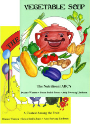 Vegetable Soup - The Fruit Bowl by Warren, Smith Jones, Lindman
