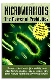 Microwarriors: The Power of Probiotics DVD