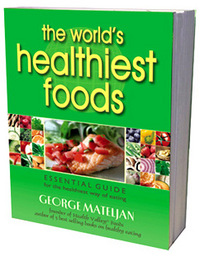 The World's Healthiest Foods by George Mateljan (880 Pages)