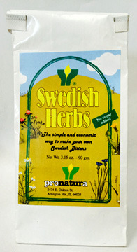 Swedish Herbs, 3.15 oz (Nature Works)