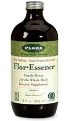 Flor Essence Liquid, 17 fl oz (Flora)