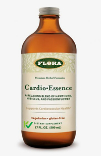 Cardio Essence, 17 fl oz (Flora)        