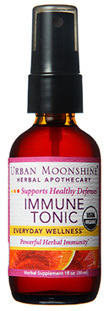 Immune Tonic, 1/2 fl oz - 15 ml spray bottle (Urban Moonshine)