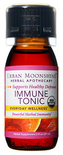 Immune Tonic, 2 fl oz / 59.1 ml (Urban Moonshine)