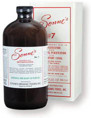 Sonne #7 Detoxificant, 946 mL/ 32 fl oz (Sonne Organic Foods Inc.)