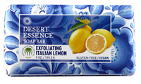 Exfoliating Lemon Soap Bar, 5 oz (Desert Essence)