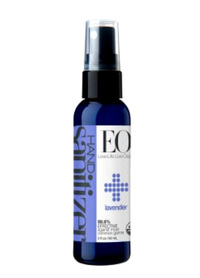 EO&reg; Hand Sanitizer Spray - Organic Lavender, 2 fl oz / 60 ml (EO Products)