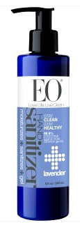EO&reg; Hand Sanitizer Gel - Lavender, 8 fl oz/ 236 ml  (EO Products)