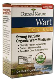 Wart Control, 11 ml (Forces of Nature)