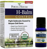 CLEARANCE SALE: H-Balm Control - Regular Strength, 11ml (Forces of Nature)