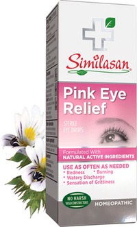 Pink Eye Relief, 0.33 fl oz (Similasan)