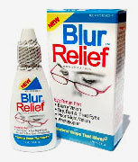 Blur Relief Eye Drops, 0.5 fl oz / 15ml (TRP Co.)