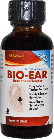 Bio Ear Topical Formula, 1 oz  / 30ml (Nature's Answer)