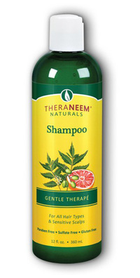 TheraNeem Shampoo, 12 fl oz (Organix South)