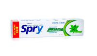 Spry&reg; Xylitol Toothpaste - Spearmint, 5 oz