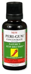 Peri Gum Mouthwash Concentrate, 1 fl oz (Lesko Care)