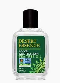Tea Tree Oil,  2 fl oz / 60 ml  (Desert Essence)