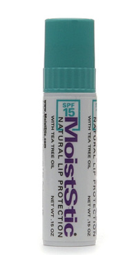 MoistStic Lip Balm SPF15, 0.15 oz 