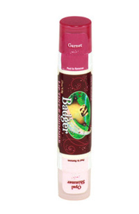 CLEARANCE SALE: Lip Tint &amp; Shimmer - Garnet, 0.17 oz / 4.8 g (W.S. Badger &amp; Co.)