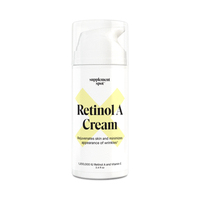 Retinol-A Cream, 3.4 fl oz  (Supplement Spot)