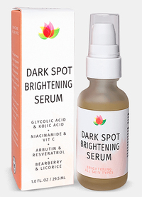 Dark Spot Brightening Serum, 1 fl oz / 29.5ml (Reviva Labs)