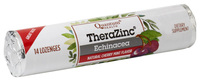 Thera Zinc&reg; Echinacea Lozenges - Cherry Mint, 14 lozenges (Quantum Health)