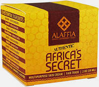 Africa's Secret Multipurpose Skin Cream, 2 oz / 59ml (Alaffia)