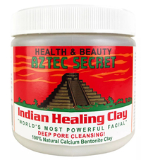 Aztec Secret Indian Healing Clay Mask, 1 lb    