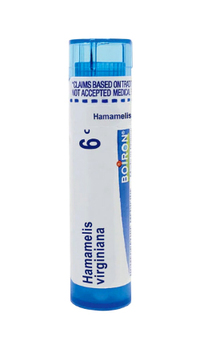 Hamamelis Virginiana 6C, approx. 80 pellets (Boiron)