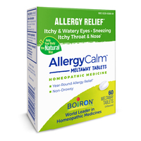 AllergyCalm&reg;, 60 meltaway tablets 