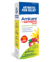 Arnicare&reg; Arthritis Cream, 2.5 oz (Boiron)