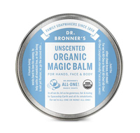 Organic Magic Balm - Unscented, 2 oz (Dr. Bronner's)
