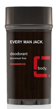 Men's Deodorant - Cedarwood 3 oz (Every Man Jack)