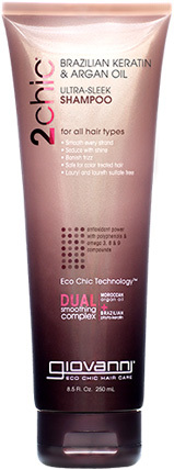 2Chic Ultra Sleek Shampoo, 8.5 fl oz (Giovanni)