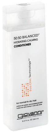 50:50 Balance Hydrating-Calming Conditioner, 8.5 fl oz (Giovanni)