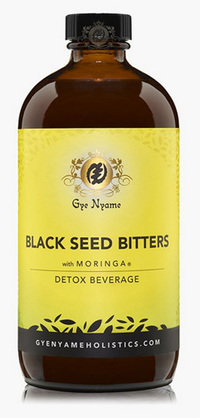 Black Seed Bitters Natural Detox Beverage, 16 Fl. Oz.