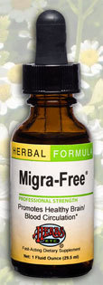 Migra-Free, 1 fl oz (Herbs Etc.)