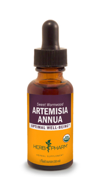 Artemisia Annua Liquid Extract, 1 fl oz (Herb Pharm)          
