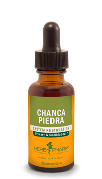 Chanca Piedra Liquid Extract, 1 fl oz (Herb Pharm)         