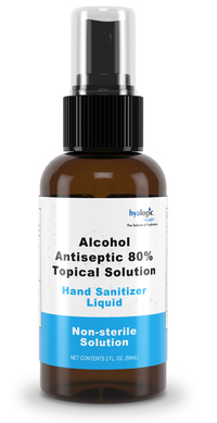 Hyalogic Hand Sanitizer Spray, 2 fl oz / 59 mL