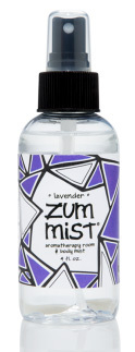 Zum Room &amp; Body Mist - Lavender 4 fl oz (Indigo Wild)