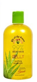 Aloe Vera Gelly, 12 oz (Lily of the Desert)