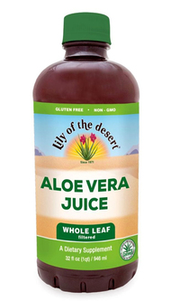 Aloe Vera Juice, 32 fl oz (Lily of the Desert)