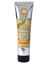 Hand Cream - Honeysuckle, 1.7 fl oz (A La Maison)
