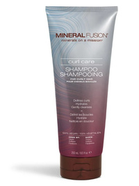 Curl Care Shampoo, 8.5 fl oz (Mineral Fusion)   