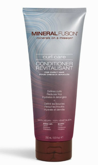Curl Care Conditioner, 8.5 fl oz (Mineral Fusion)