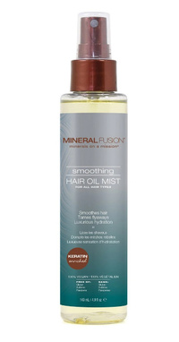 Smoothing Hair Oil Mist, 4.9 fl oz (Mineral Fusion)    